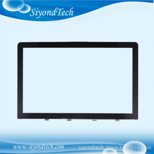 Original New All in One Pc Front Glass Panel Fit For Apple 21.5inch imac A1311 604-1642,810-3553,810-3530